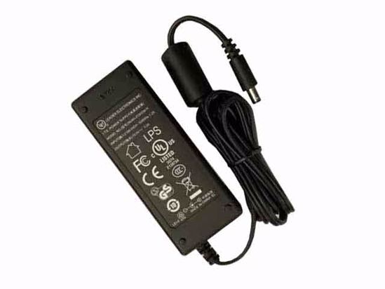 LEI / Leader NU40-2120330-I1 AC Adapter 5V-12V 12V 3.3A, 5.5/2.5mm, C14