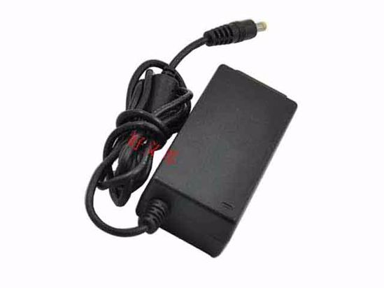 LEI / Leader NU60-C120350-I3 AC Adapter 5V-12V 12V 3.5A, 5.5/2.1mm, 2P, New