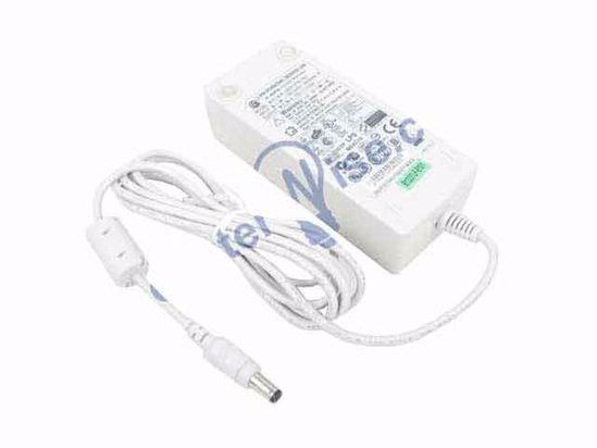 Li Shin LSE0107A1240 AC Adapter 5V-12V 12V 3.33A, 5.5/2.5mm, C14