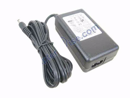 Linearity LAD1960GC4 AC Adapter 5V-12V 5.7V 3A, 5.5/2.1mm, 2P, New