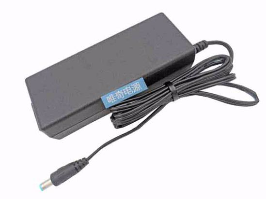 LITE-ON PA-1360-07C2 AC Adapter 5V-12V 12V 3A, 5.5/2.1mm, 2P, New