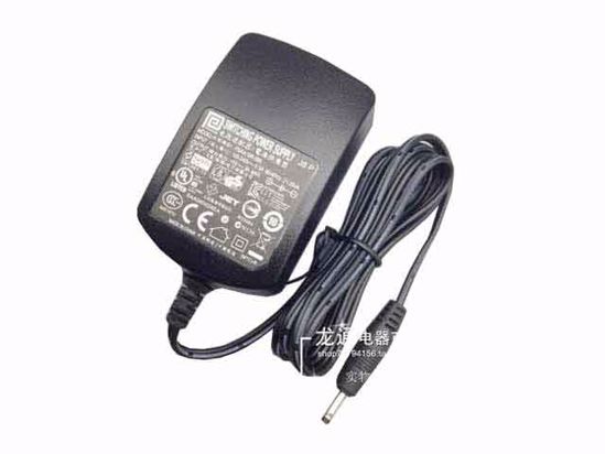 PHIHONG PSAA10R-050 AC Adapter 5V-12V 5V 2A, 2.5/0.7mm, US 2P Plug, New