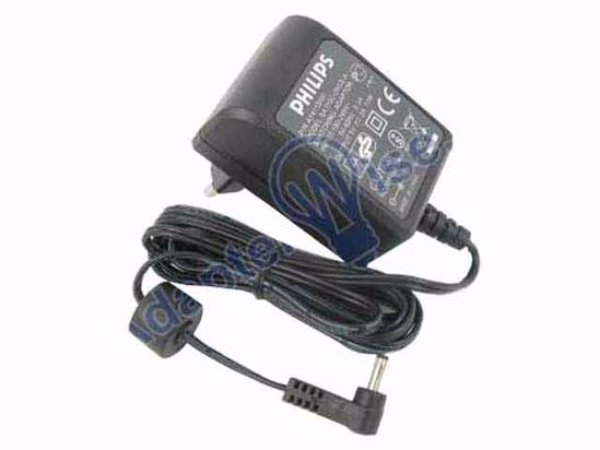 Philips SA110C-05GS-A AC Adapter 5V-12V 5V 2A, 3.5/1.35mm, EU 2P Plug