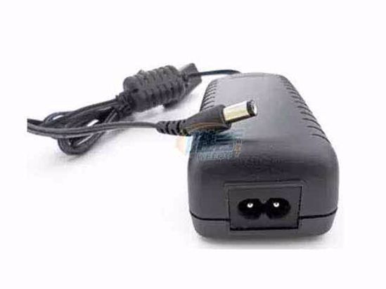 Sagemcom KSAH1200380T1M2-S AC Adapter 5V-12V 12V 3.8A, 5.5/2.1mm, 2P, New