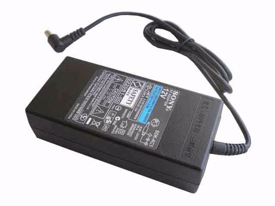 Sony AC Adapter (Sony) AC Adapter 5V-12V 12V 3.5A, 5.0/3.0mm WP, 2P