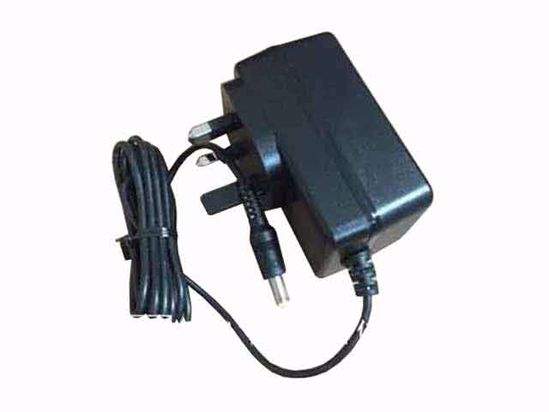 Sony AC Adapter (Sony) AC Adapter 5V-12V 9.5V 1.8A, 4.0/1.7mm, UK 3P Plug, New