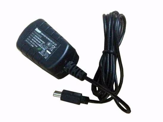 Sunny SYS1306-0305-W2C AC Adapter 5V-12V 5V 0.5A, USB Tip, US 2P Plug, New