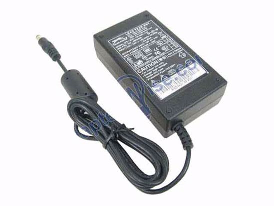 Tiger Power TG-3001-12V AC Adapter 5V-12V 12V 2.5A, 5.5/2.5mm, C14, New