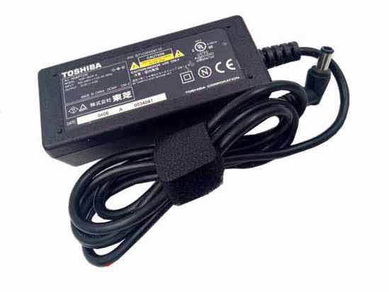 Toshiba AC Adapter (Toshiba) AC Adapter 5V-12V 12V 3A, 5.0/3.0mm WP, 2P