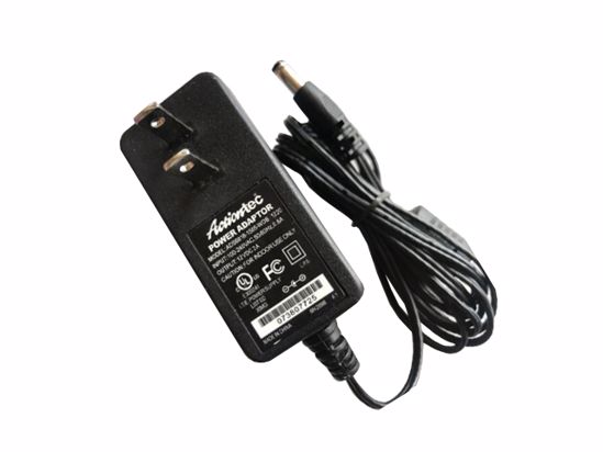 Actiontec ADS6818-WDB AC Adapter 5V-12V ADS6818-WDB