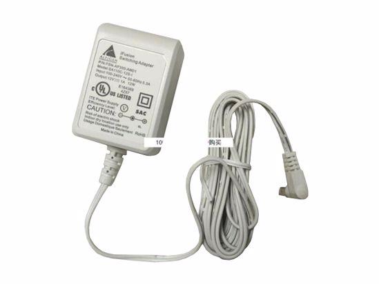 ALTIGEN SA110C-12S-I AC Adapter 5V-12V SA110C-12S-I, White