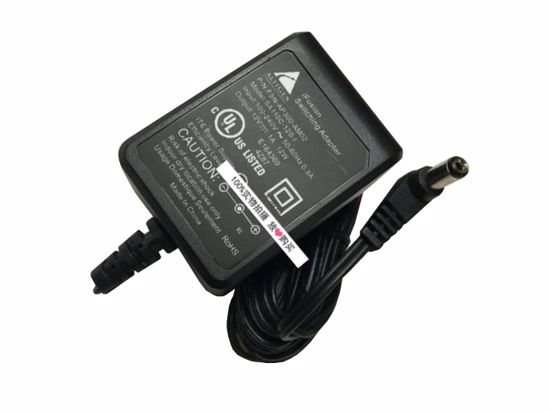 ALTIGEN SA110C-12S-I AC Adapter 5V-12V SA110C-12S-I, Black