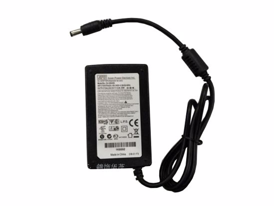 APD / Asian Power Devices DA-050400 AC Adapter 5V-12V DA-050400