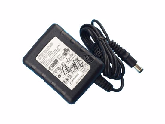 APD / Asian Power Devices WA-10105R AC Adapter 5V-12V WA-10105R