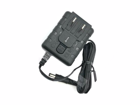 APD / Asian Power Devices WA-12L12FC AC Adapter 5V-12V WA-12L12FC