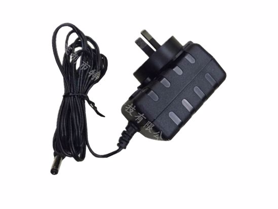 APD / Asian Power Devices WA-24K12R AC Adapter 5V-12V WA-24K12R