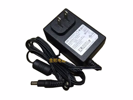 APD / Asian Power Devices WA-30B12FU AC Adapter 5V-12V WA-30B12FU