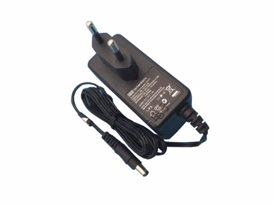 APD / Asian Power Devices WB-18H12FB AC Adapter 5V-12V WB-18H12FB