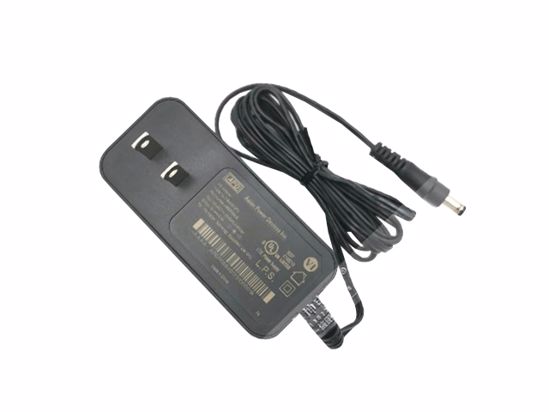 APD / Asian Power Devices WB-30C12FU AC Adapter 5V-12V WB-30C12FU