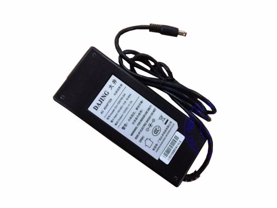 Dajing DJ-120700-SA AC Adapter 5V-12V DJ-120700-SA