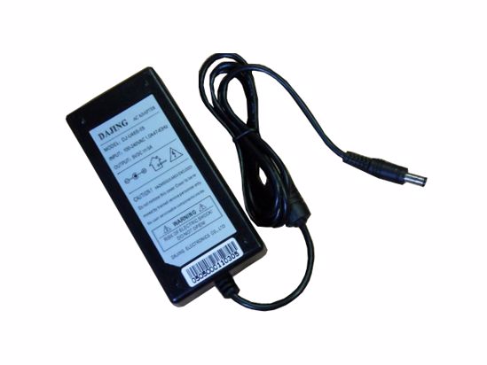 Dajing DJ-U48S-05 AC Adapter 5V-12V DJ-U48S-05