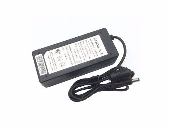 Dajing DJ-U48S0930 AC Adapter 5V-12V DJ-U48S0930