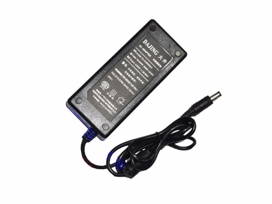 Dajing DJ-U48S8503 AC Adapter 5V-12V DJ-U48S8503