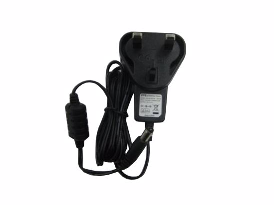 DVE DSA-5P-05 AC Adapter 5V-12V DSA-5P-05