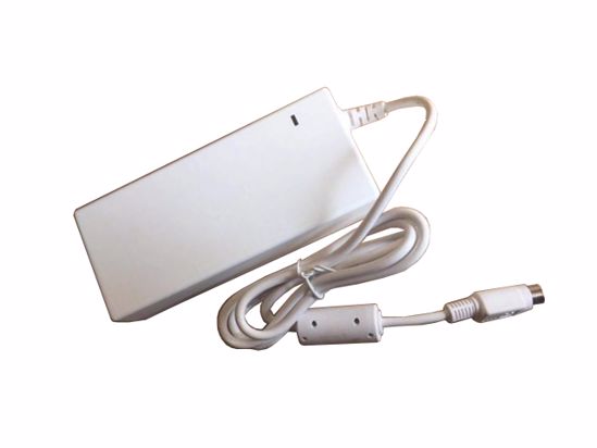 Edac Power EA11001A-120 AC Adapter 5V-12V EA11001A-120, White