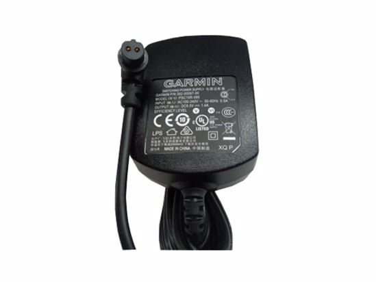 Garmin PSC15R-095 AC Adapter 5V-12V PSC15R-095