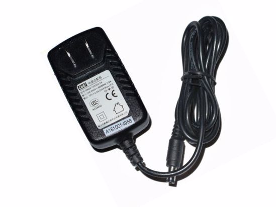 GVE GM26-120200-5A AC Adapter 5V-12V GM26-120200-5A