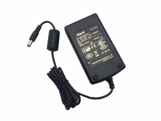 Hard / Haider HDAD60W103 AC Adapter 5V-12V HDAD60W103