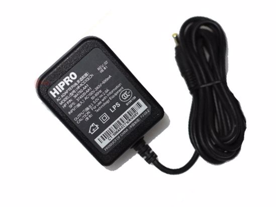 HIPRO HP-AC010LCN AC Adapter 5V-12V HP-AC010LCN