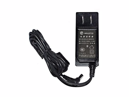 HOIOTO ADS-40FSG-06 AC Adapter 5V-12V ADS-40FSG-06