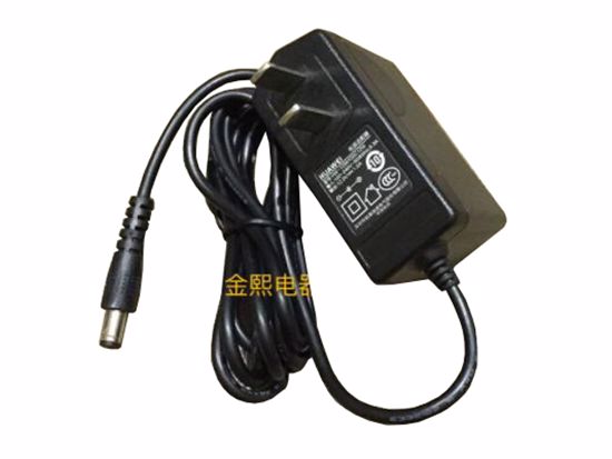 Huawei HW-1200100C12W AC Adapter 5V-12V HW-1200100C12W