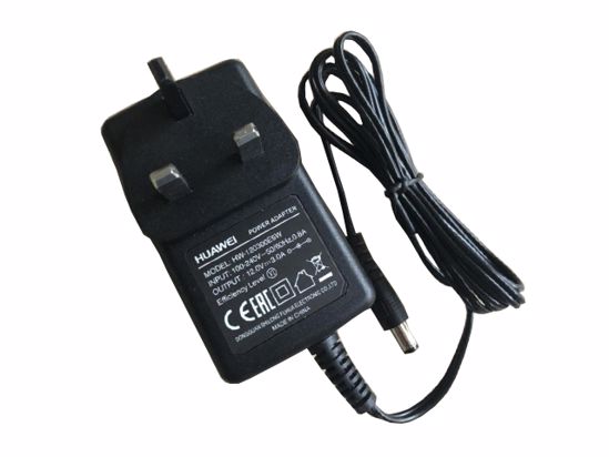 Huawei HW-120300E5W AC Adapter 5V-12V HW-120300E5W