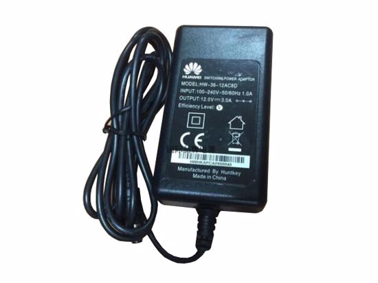 Huawei HW-36-12AC8D AC Adapter 5V-12V HW-36-12AC8D