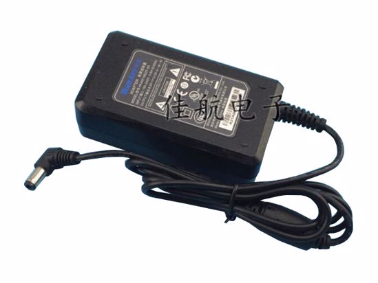 Huntkey HKA02106225-8A AC Adapter 5V-12V HKA02106225-8A