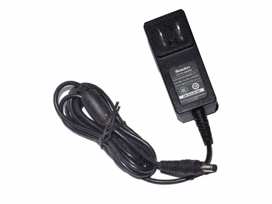 Huntkey HKA02408525-1N AC Adapter 5V-12V HKA02408525-1N