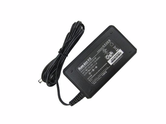 Huntkey HKA03612030-6B AC Adapter 5V-12V HKA03612030-6B