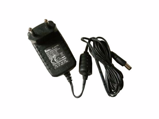 Ktec KSAC0700100W1EU AC Adapter 5V-12V KSAC0700100W1EU