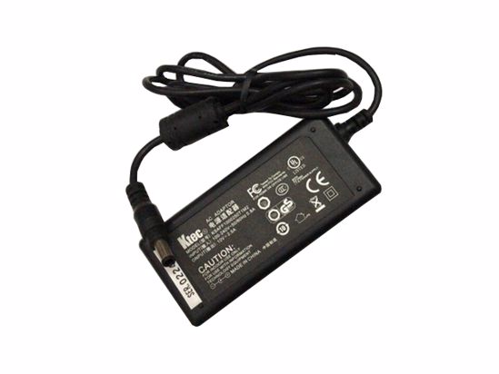 Ktec KSAFF1000250T1M2 AC Adapter 5V-12V KSAFF1000250T1M2