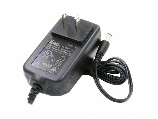 Ktec KSAS0120900100HU AC Adapter 5V-12V KSAS0120900100HU