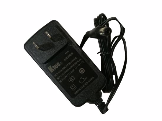 Ktec KSASB0241200200HC AC Adapter 5V-12V KSASB0241200200HC