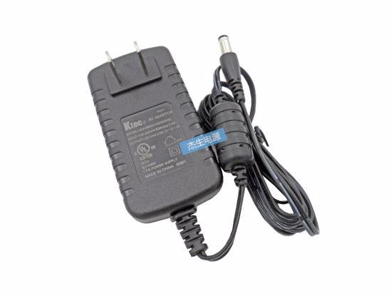 Ktec KSASB0241200200HU AC Adapter 5V-12V KSASB0241200200HU