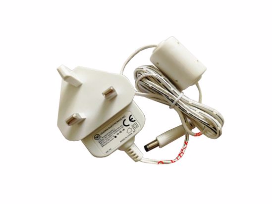 LEI / Leader MU06-K060100-B2 AC Adapter 5V-12V MU06-K060100-B2, White