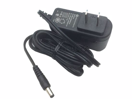 LEI / Leader MU12-2090100-A2 AC Adapter 5V-12V MU12-2090100-A2