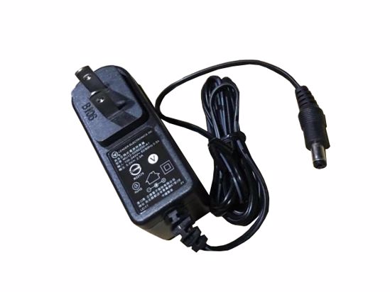 LEI / Leader MU12-G050200-A1 AC Adapter 5V-12V MU12-G050200-A1