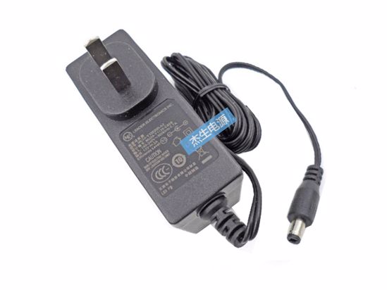 LEI / Leader MU24-Y120200-A2 AC Adapter 5V-12V MU24-Y120200-A2