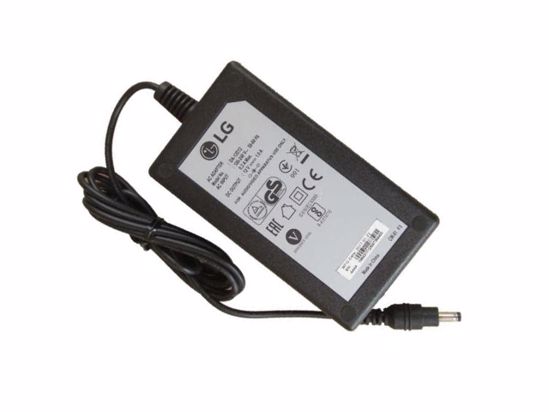 LG DA-12D12 AC Adapter 5V-12V DA-12D12